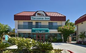Tarzana Inn Hotel