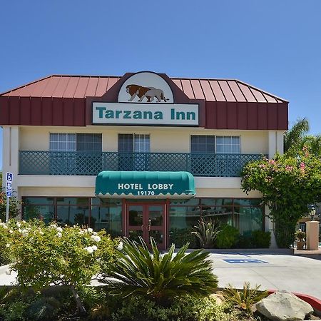 Tarzana Inn Los Angeles Exterior photo