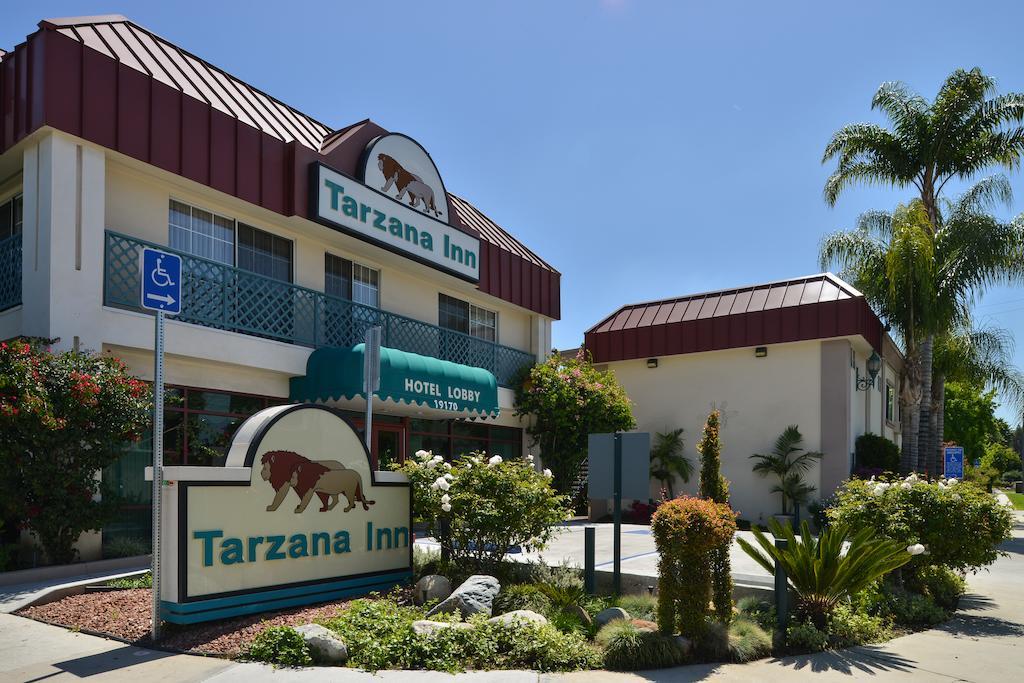 Tarzana Inn Los Angeles Exterior photo